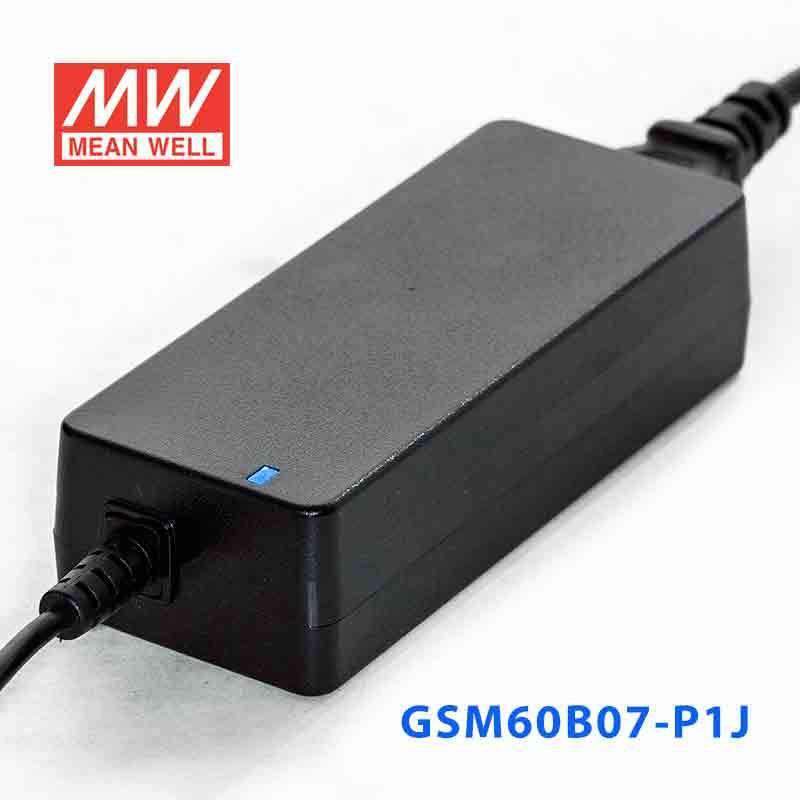 Mean Well  GSM60B07-P1J  Power Supply 40W 7.5V 6A - PHOTO 4