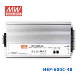 Mean Well HEP-600C-48 Battery Chargers 600W 57.6V 10.5A - 3 Stage W/PFC - PHOTO 2