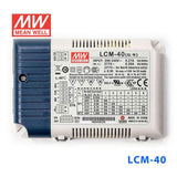 Mean Well LCM-40 Power Supply 42W 350mA 500mA 600mA 700mA(default) 900mA 1050mA - Dimmable - PHOTO 2