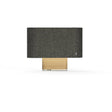 Pablo Table Belmont Charcoal / Oak