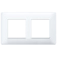 Vimar Plana Plate 4M Technopolymer White