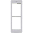 Vimar Pixel frame+plate 2M grey