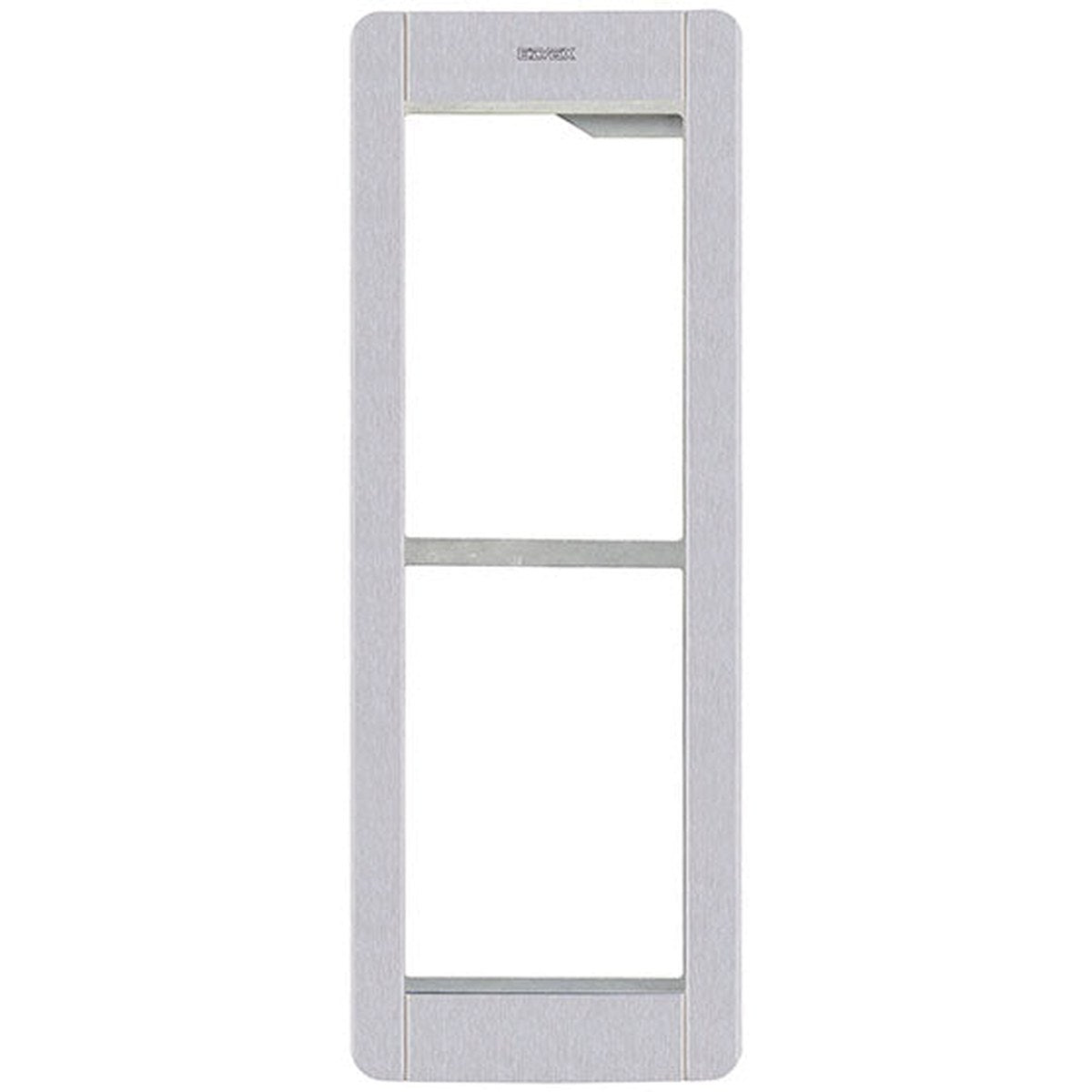 Vimar Pixel frame+plate 2M grey