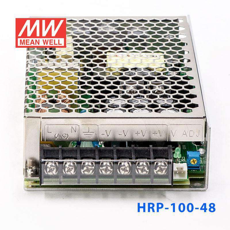 Mean Well HRP-100-48  Power Supply 105.6W 48V 2.2A - PHOTO 4