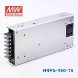 Mean Well HRPG-450-15  Power Supply 450W 15V - PHOTO 1