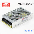 Mean Well RD-85B Power Supply 85W 5V 24V 8A