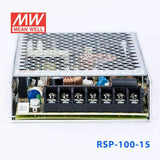 Mean Well RSP-100-15 Power Supply 100W 15V 6.7A - PHOTO 4