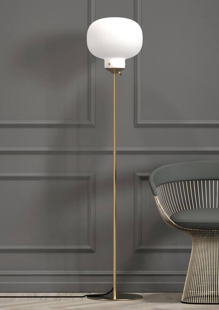 Nordlux Floor Light Raito White (DFTP) - PHOTO 3