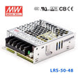 Mean Well LRS-50-48 Power Supply 50W 48V 1.1A