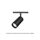 Archilight Dot 70 White and Gold Tracklight Light 25W