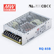 Mean Well RQ-85B Power Supply 85W 5V 12V -5V -12V