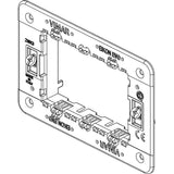 Vimar Eikon Frame 3M + Screws - PHOTO 1