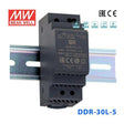 Mean Well DDR-30L-5 DC-DC Converter - 30W - 18~75V in 5V out 6A
