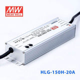 Mean Well HLG-150H-20A Power Supply 150W 20V - Adjustable 7.5A - PHOTO 3