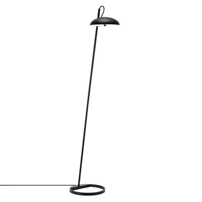 Nordlux Floor Lamp Versale Black (DFTP)