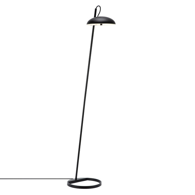 Nordlux Floor Lamp Versale Black (DFTP)