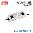 Mean Well ELG-100-48DA-3Y Power Supply 96W 48V - DALI 2A — 3-Wire Input (with Earth)