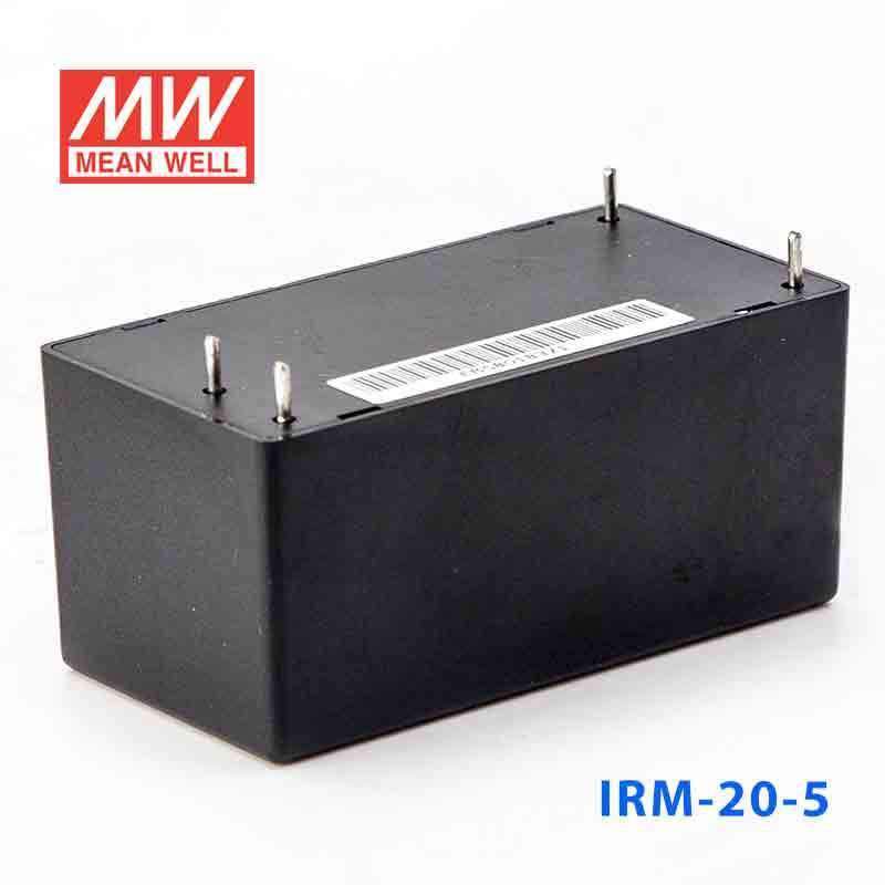 Mean Well IRM-20-5 Switching Power Supply 3W 5V 4A - Encapsulated - PHOTO 3
