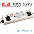 Mean Well ELG-200-C1750DA Power Supply 200W 1750mA - DALI