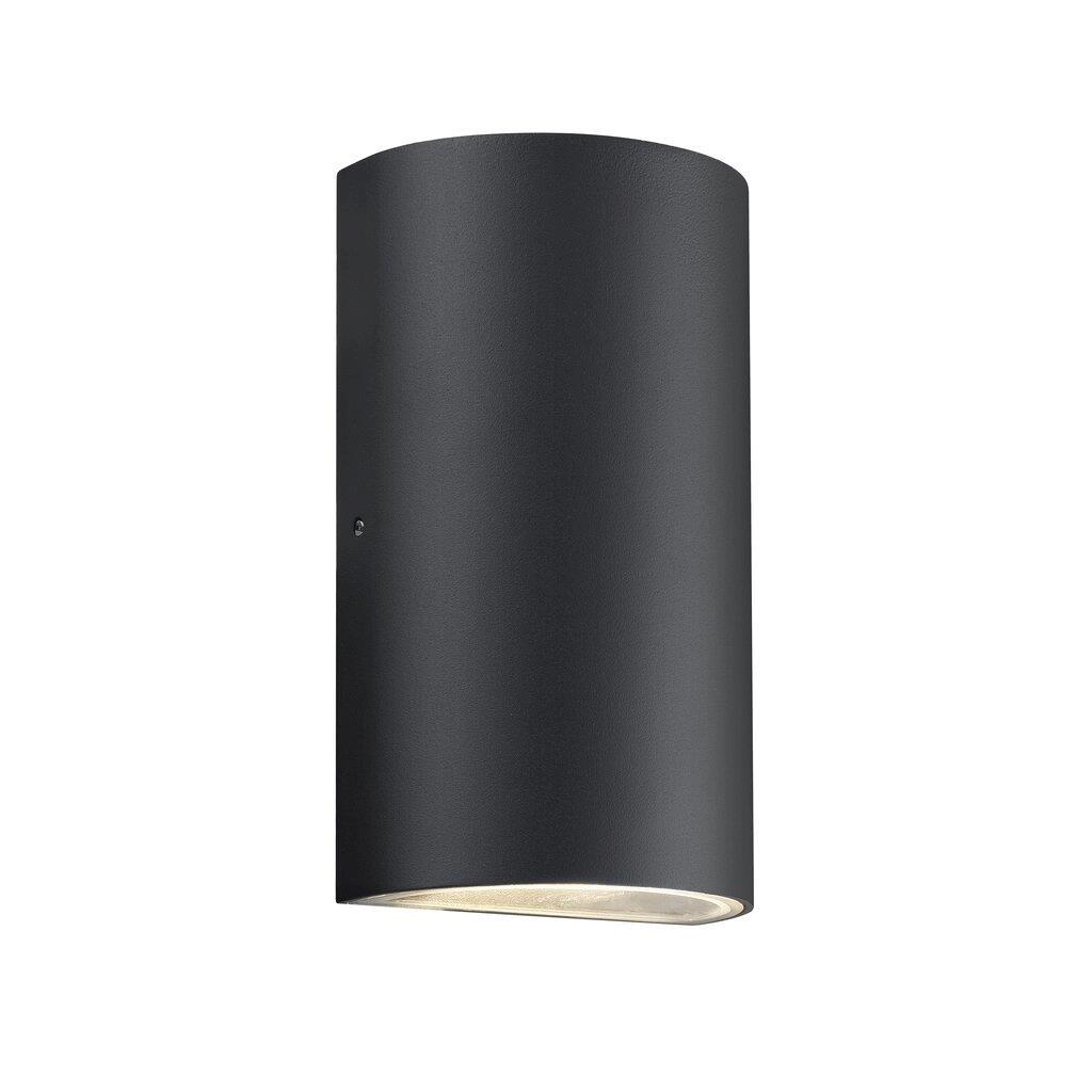 Nordlux Wall Rold Black Round Shape