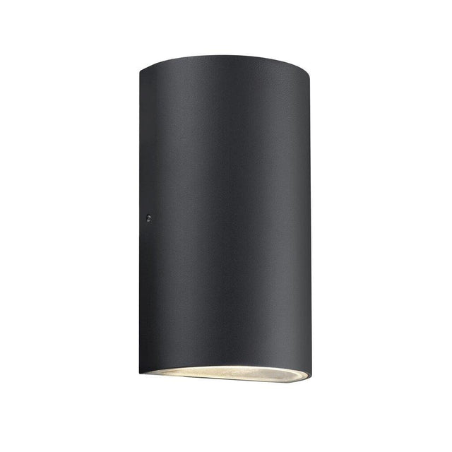 Nordlux Wall Rold Black Round Shape