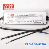 Mean Well ELG-150-42DA Power Supply 150W 42V - DALI 3.57A - PHOTO 2