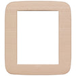 Vimar Arke Round Plate 8M Cherrywood