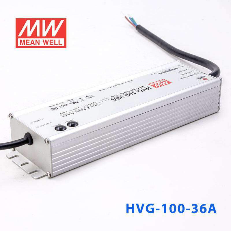 Mean Well HVG-100-36A Power Supply 100W 36V - Adjustable 2.65A - PHOTO 3
