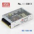 Mean Well RS-100-48 Power Supply 100W 48V 2.3A