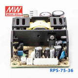 Mean Well RPS-75-36 Green Power Supply W 36V 2.1A - Medical Power Supply - PHOTO 3