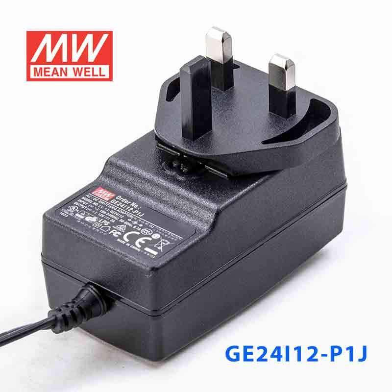 Mean Well GE24I12-P1J Power Supply 24W 12V 2A - PHOTO 3