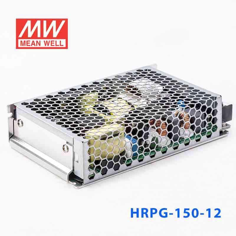 Mean Well HRPG-150-12  Power Supply 156W 12V - PHOTO 3