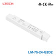 Ltech LM-75-24-G2D2 75W 24VDC DALI2 DT8 LED Driver - Tunable White