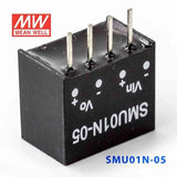 Mean Well SMU01N-05 DC-DC Converter - 1W - 21.6~26.4V in 5V out 200mA - PHOTO 1