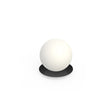 Pablo Table Bola Sphere 8" Matte Black