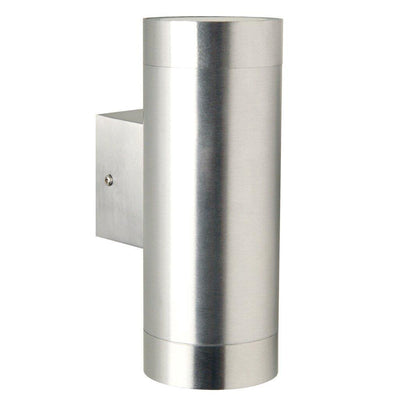 Nordlux Wall Tin Max Aluminium Up-down Light
