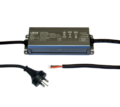 Lifud LF-GOE100YV024A LED Driver 100.08W 24V - Flicker Free 4.17A