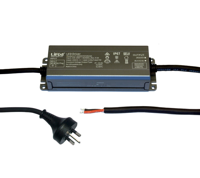Lifud LF-GOE100YV024A LED Driver 100.08W 24V - Flicker Free 4.17A