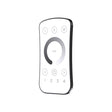 Ltech M1C Mini Remote - Single Colour Dimming, Multi-Zone - White Finish