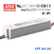 Mean Well LPF-60-20 Power Supply 60W 20V 3A