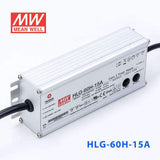 Mean Well HLG-60H-15A Power Supply 60W 15V - Adjustable 4A - PHOTO 1