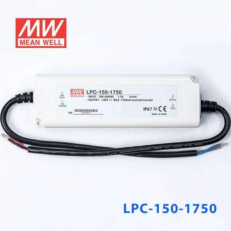 Mean Well LPC-150-1750 Power Supply 150W 1750mA - PHOTO 2