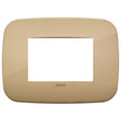 Vimar Arke Round Plate 3M Techno Antique Gold