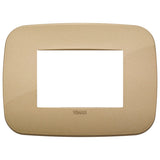Vimar Arke Round Plate 3M Techno Antique Gold