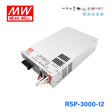 Mean Well RSP-3000-12 Power Supply 2400W 12V 200A