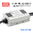 Mean Well XLG-25-AB Power Supply 25W 700mA - Adjustable and Dimmable