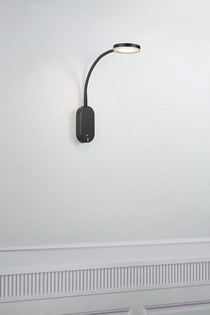 Nordlux Wall Mason Black - PHOTO 3
