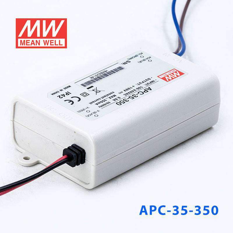 Mean Well APC-35-350 Power Supply 35W 350mA - PHOTO 1