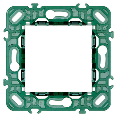 Vimar VM-14603 Frame 2M without screws 71mm