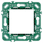 Vimar VM-14603 Frame 2M without screws 71mm